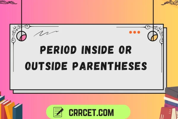 period inside or outside parentheses