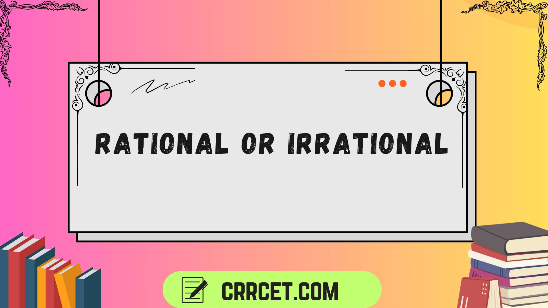 rational or irrational