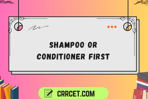 shave before or after shower